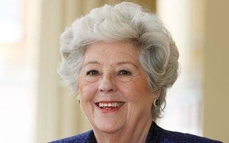Betty Boothroyd Former speaker Betty Boothroyd to have open heart surgery