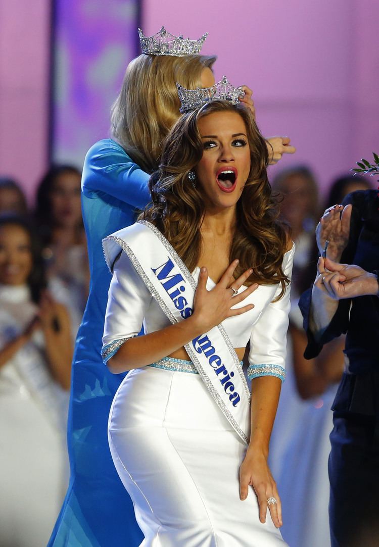 Betty Cantrell Miss Georgia Betty Cantrell Wins Miss America Pageant