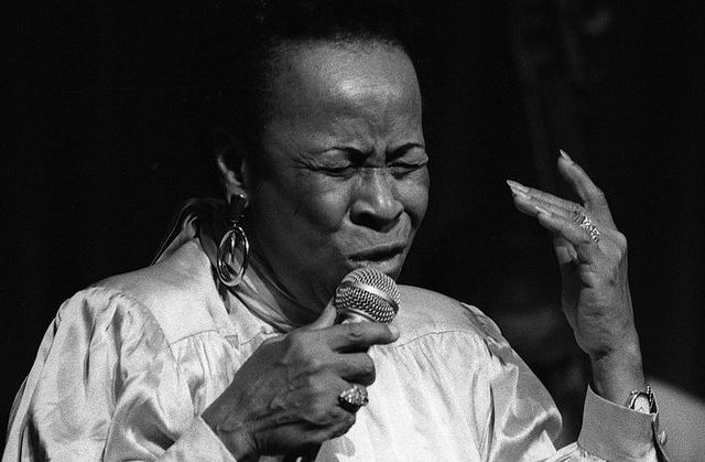 Betty Carter Chubby Checker Betty Carter More Join Recording Registry