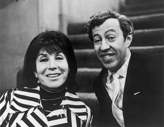 Betty Comden Betty Comden and Adolph Green American songwriters Britannicacom