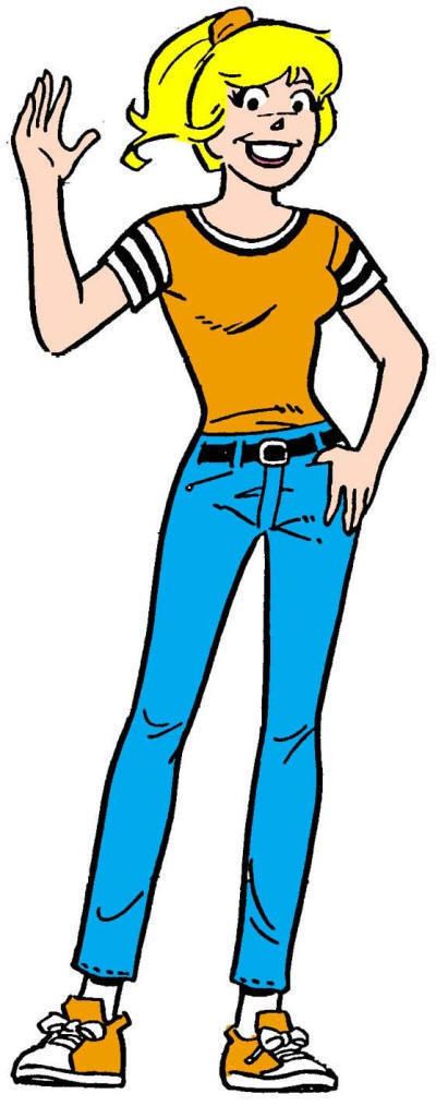 Betty Cooper Archie Universe