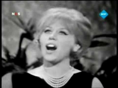 Betty Curtis Betty Curtis Al di l 1961 YouTube