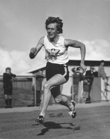 Betty Cuthbert Parramatta Hails It39s Golden Girl Betty Cuthbert