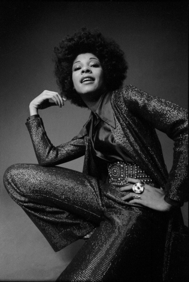 Betty Davis Why We Love Betty Davis and Her Bold Funky Style Vogue