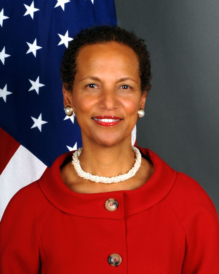 Betty E. King Betty E King Former US Ambassador to the United Nations in