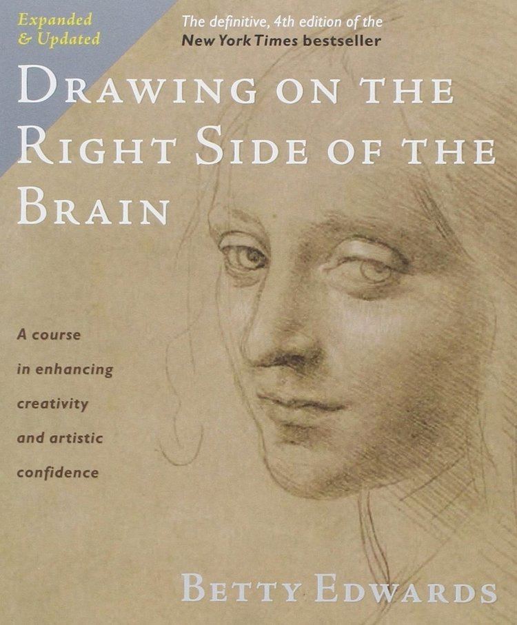 Betty Edwards Bettys Blog Drawing on the Right Side of the Brain