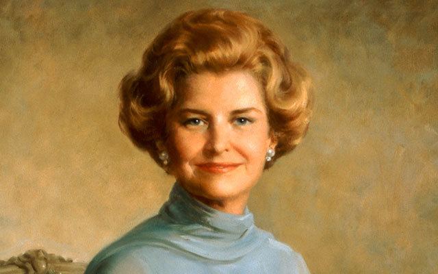 Betty Ford First Lady Betty Ford CSPAN First Ladies Influence