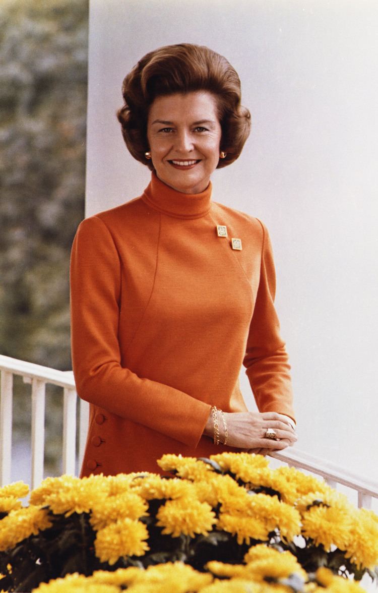 Betty Ford Betty Ford Wikipedia the free encyclopedia