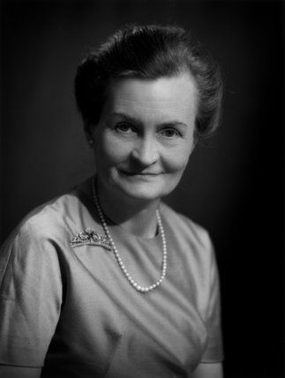 Betty Harvie Anderson, Baroness Skrimshire of Quarter Margaret Betty Harvie Anderson Baroness Skrimshire of Quarter by