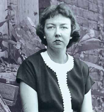 Betty Hester 10 March 1956 Flannery O Connor to Betty Hester The American