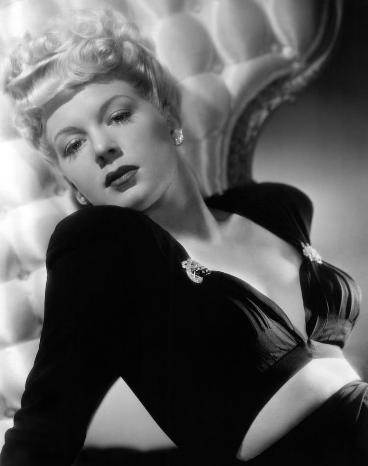 Betty Hutton Betty HuttonAnnex