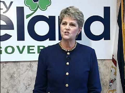 Betty Ireland Betty Ireland Announces Candidacy For West Virginia Governor YouTube