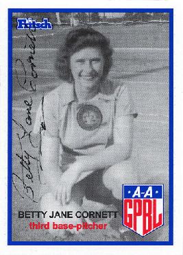 Betty Jane Cornett