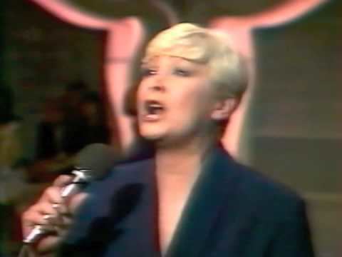 Betty Mars BETTY MARS sings LA VIE SEN VA YouTube