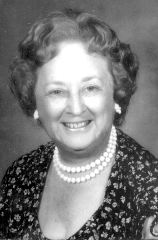 Betty Metcalf