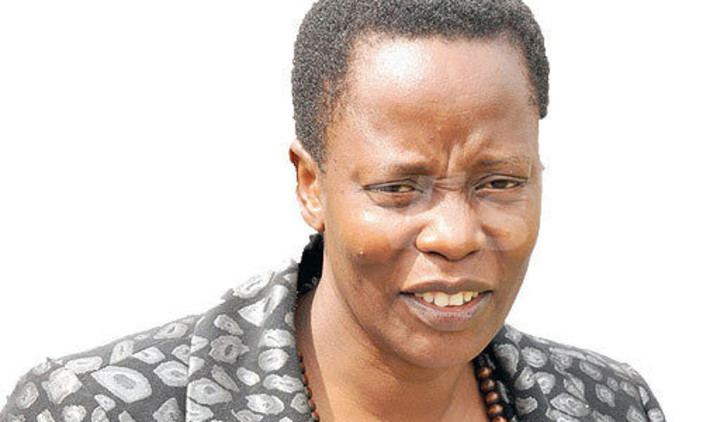 Betty Nambooze Mp Nambooze In Car Accident Admitted