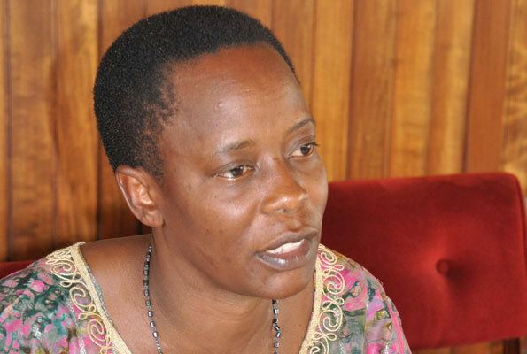 Betty Nambooze Mukono Municipality MP Nambooze admitted to hospital Daily Monitor