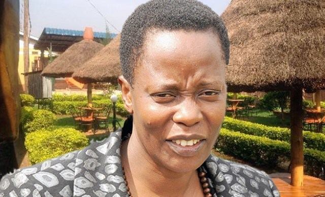 Betty Nambooze Nambooze rubbishes rumours of her death Matooke Republic