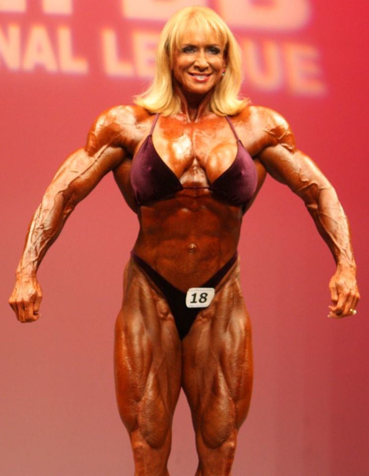 Betty Pariso The 2009 New York Pro a review by Gerry Triano