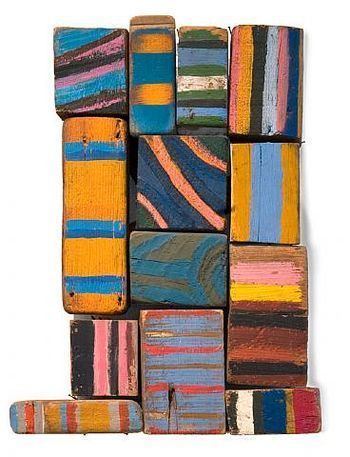 Betty Parsons Betty Parsons an American artist and art dealer known for her early
