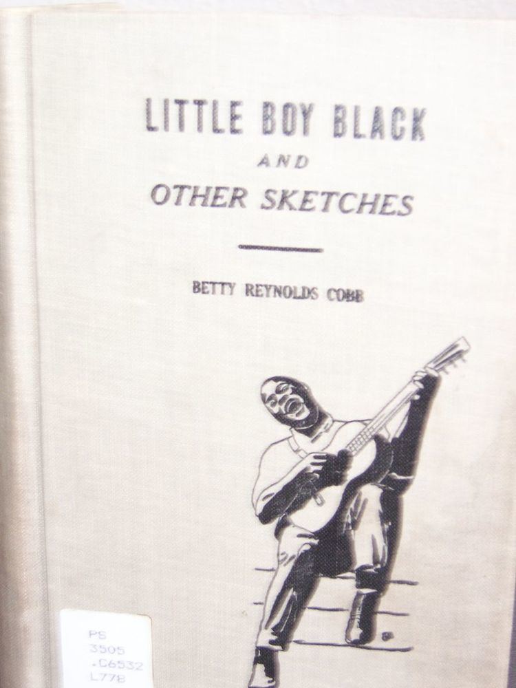 Betty Reynolds Cobb