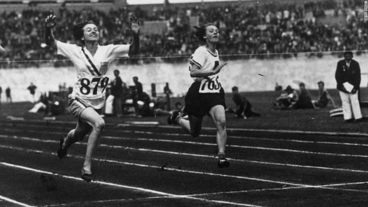 Betty Robinson Golden girl The first Olympic speed queen CNNcom