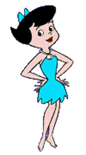 Betty Rubble Betty Rubble Character Comic Vine