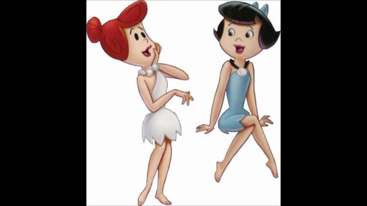 Betty Rubble Betty Rubble Laugh YouTube