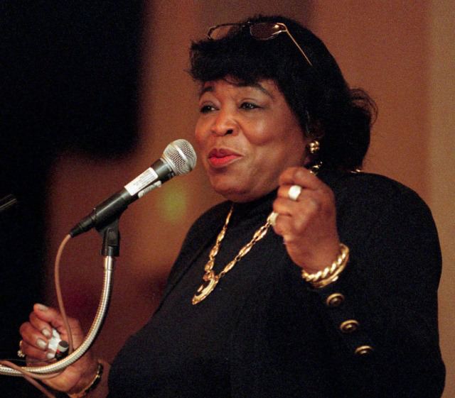 Betty Shabazz Happy Birthday To The Wife Of Malcolm X Dr Betty Shabazz