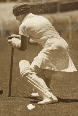 Betty Snowball Betty Snowball one of the earliest female cricket superstars