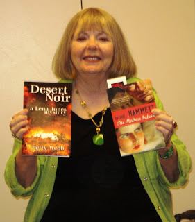 Betty Webb Lesas Book Critiques The Big Read Betty Webb Discusses Dashiell