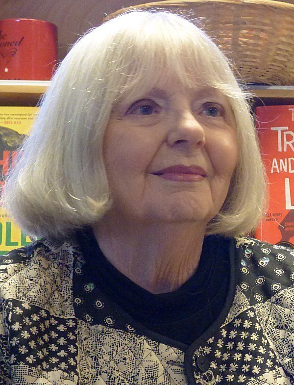 Betty Webb Betty Webb at The Poisoned Pen Kittling Books