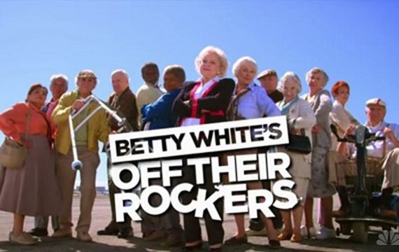 Betty White's Off Their Rockers Is the Betty White Show Ageist Senior Planet