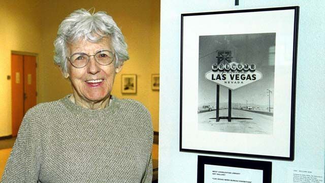 Betty Willis Woman who designed iconic Las Vegas welcome sign dies at