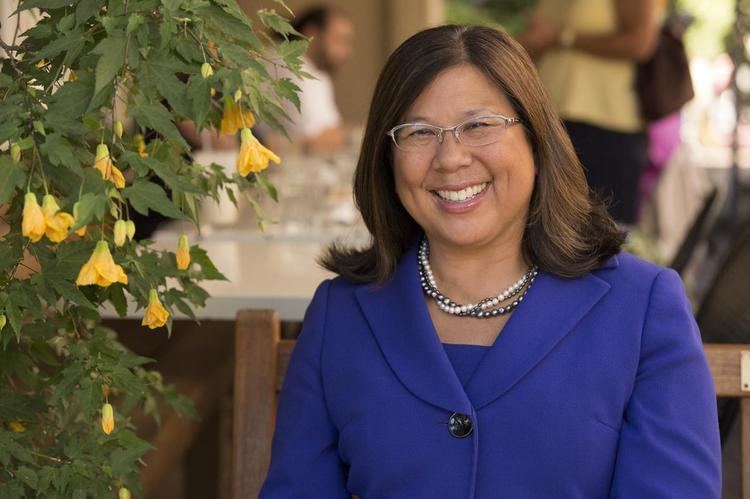 Betty Yee Can California CFO Betty Yee Get the Golden State to Think Big on