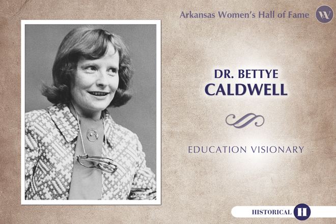 Bettye Caldwell Dr Bettye Caldwell Education Visionary Arkansas Business News