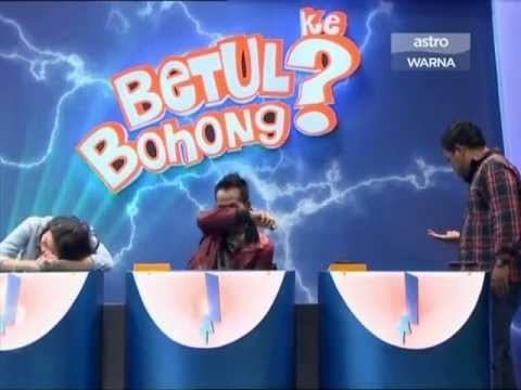 Betul ke bohong? Betul Ke Bohong Yus JAMBU YouTube