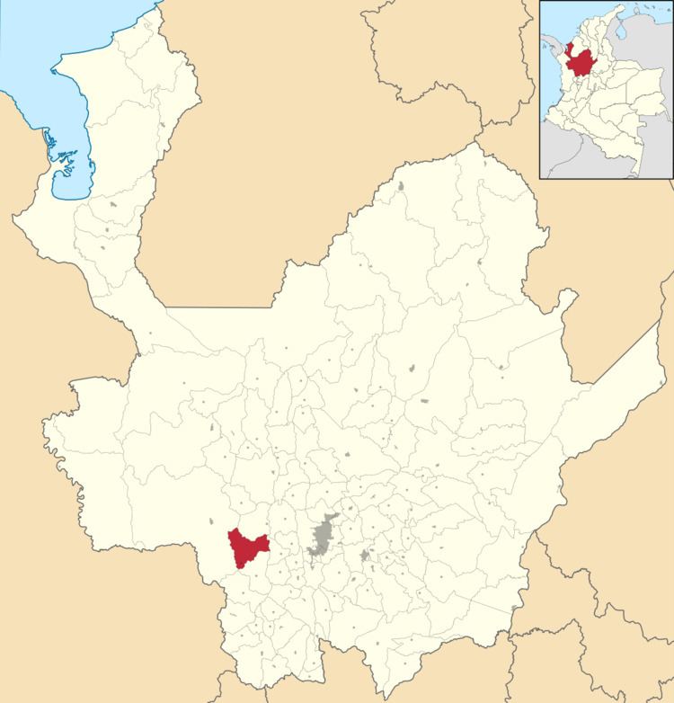 Betulia, Antioquia