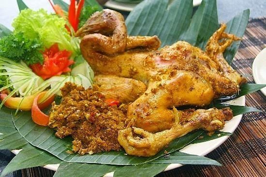 Betutu Food Ayam Betutu Bali Semara