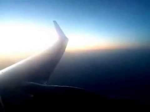 Between Day and Night Between day and night Twilight plane perspective YouTube