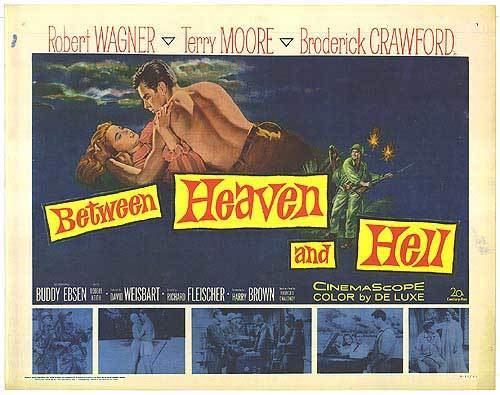 Between Heaven and Hell (film) movie scenes Sam Francis Gifford Robert Wagner ist der junge Besitzer einer Baumwollplantage und als solcher unerbittlich gegen ber den f r ihn arbeitenden Pfl ckern 