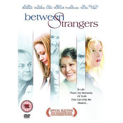 Between Strangers Sophia Loren Between Strangers 2002 UK Movie Dvd In Stock