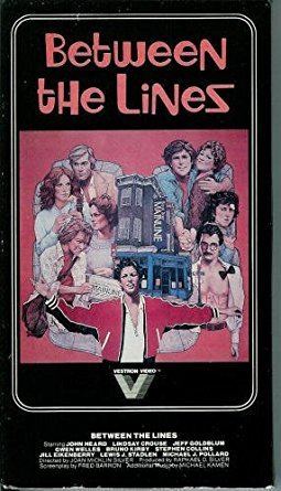 Between the Lines (1977 film) Amazoncom Between the Lines 1977 Joan Micklin Silver John