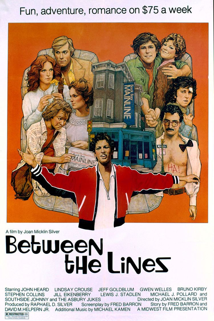 Between The Lines 1977 Film Alchetron The Free Social Encyclopedia