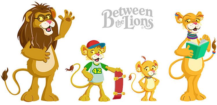 Between the Lions Between the Lions CloudKid