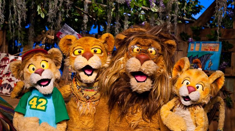 Between the Lions Between the Lions PBS KIDS