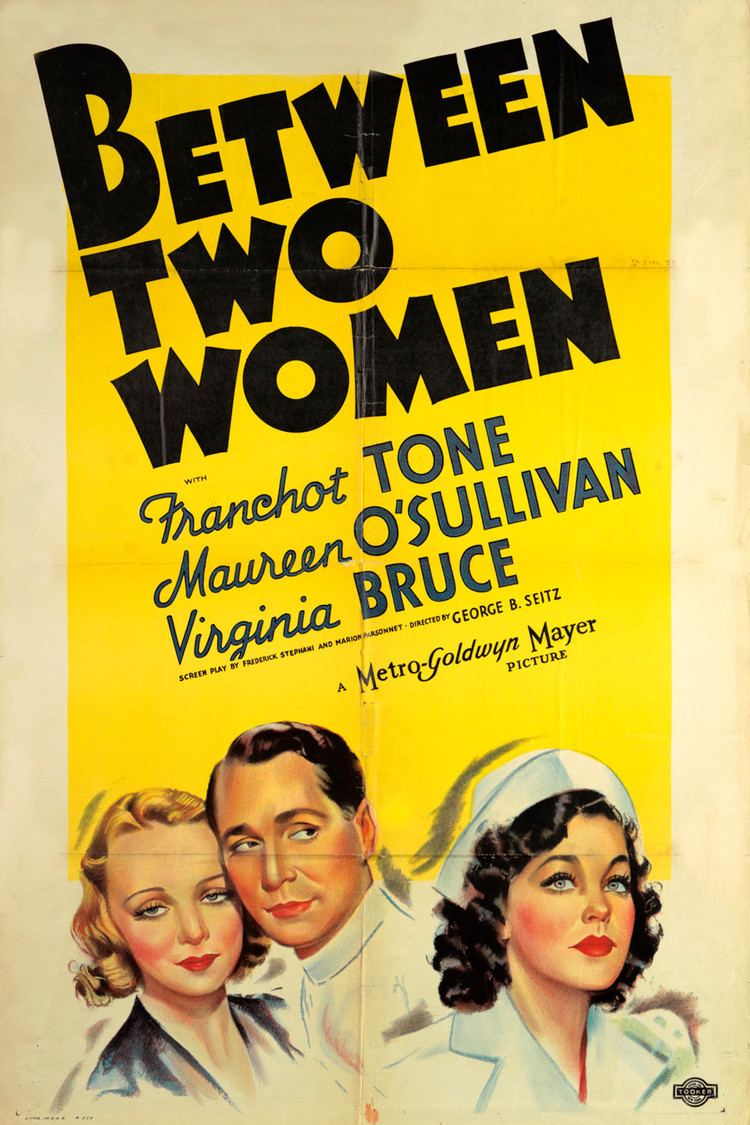 Between Two Women (1937 film) wwwgstaticcomtvthumbmovieposters51409p51409