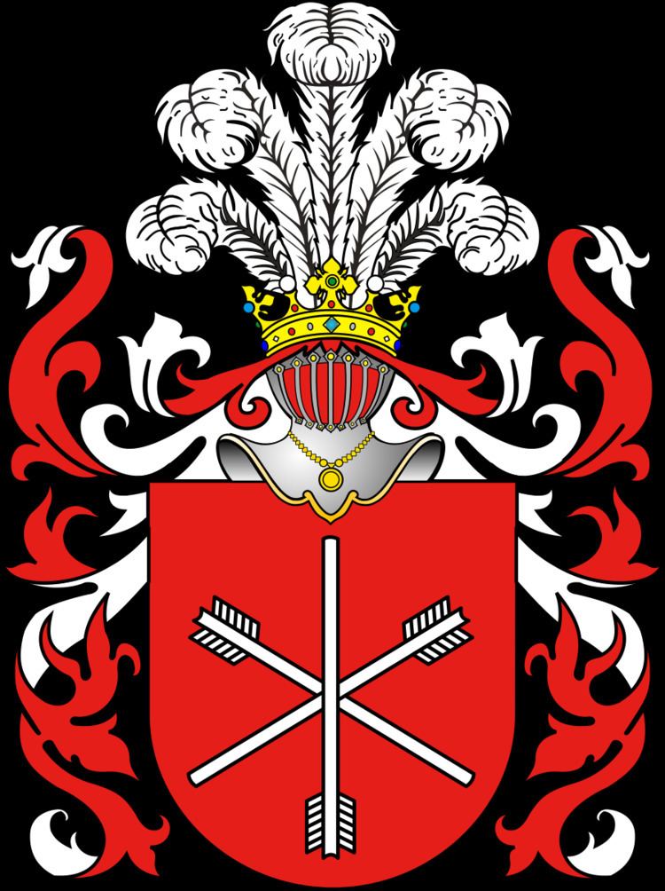 Bełty coat of arms