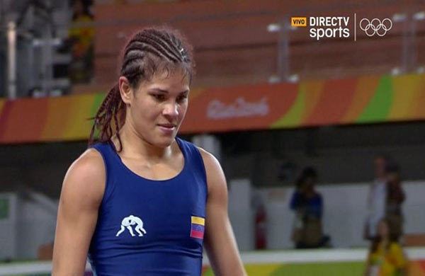 Betzabeth Argüello Betzabeth Argello luchar por el bronce en Ro 2016 NotiTotal