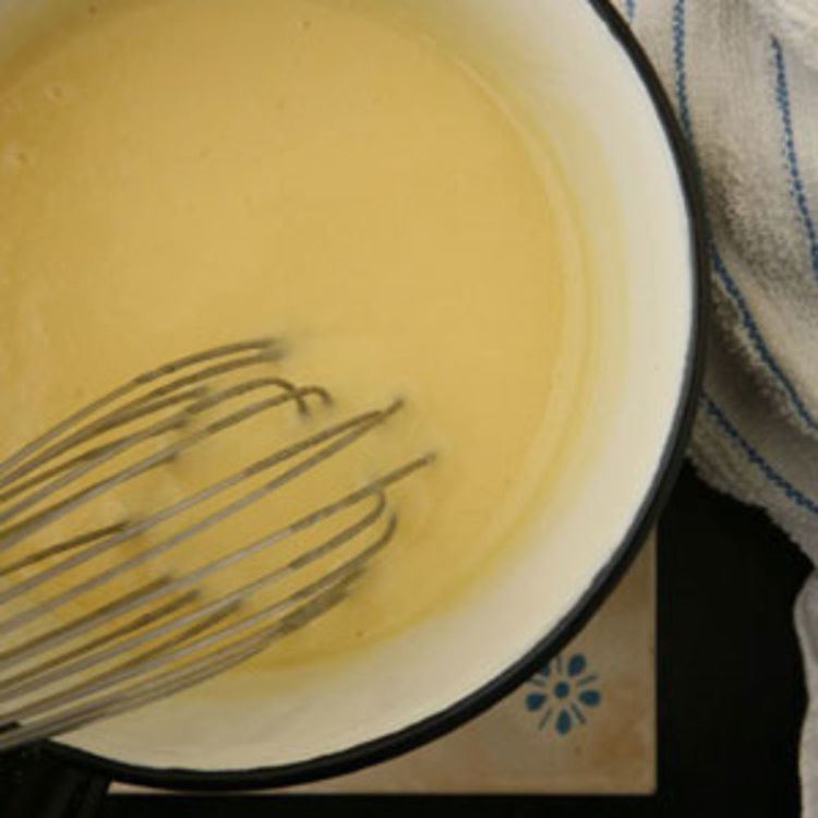 Beurre blanc Beurre Blanc Recipe SAVEUR